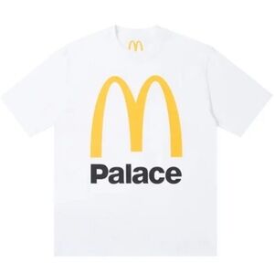 New In Bag- McDonalds Palace- Tee
